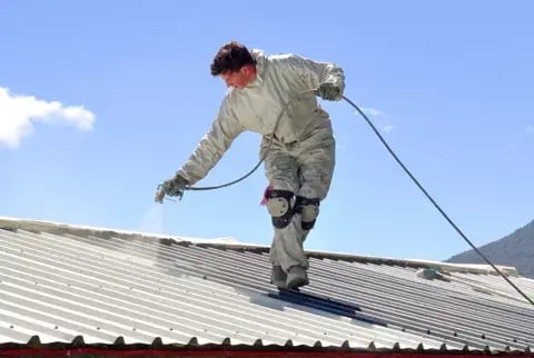 Roof Coating Systems